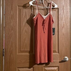 Wild Fable Coral Mini Dress